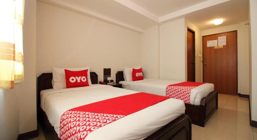 OYO 484 Pannee Residence Khaosan 2