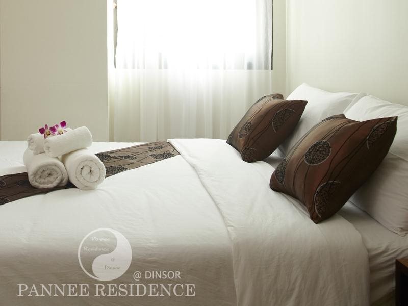 OYO 484 Pannee Residence Khaosan 19