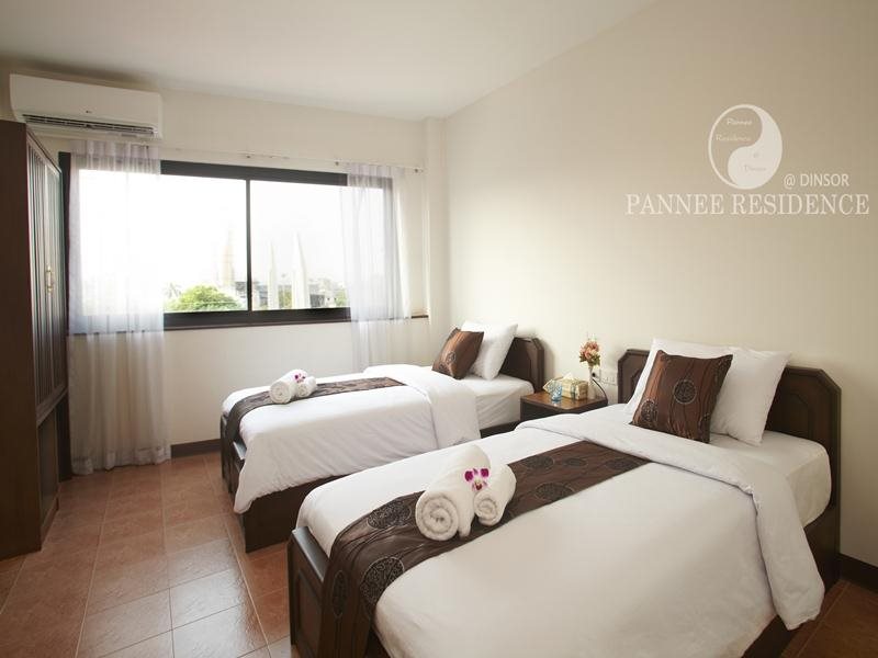 OYO 484 Pannee Residence Khaosan 20