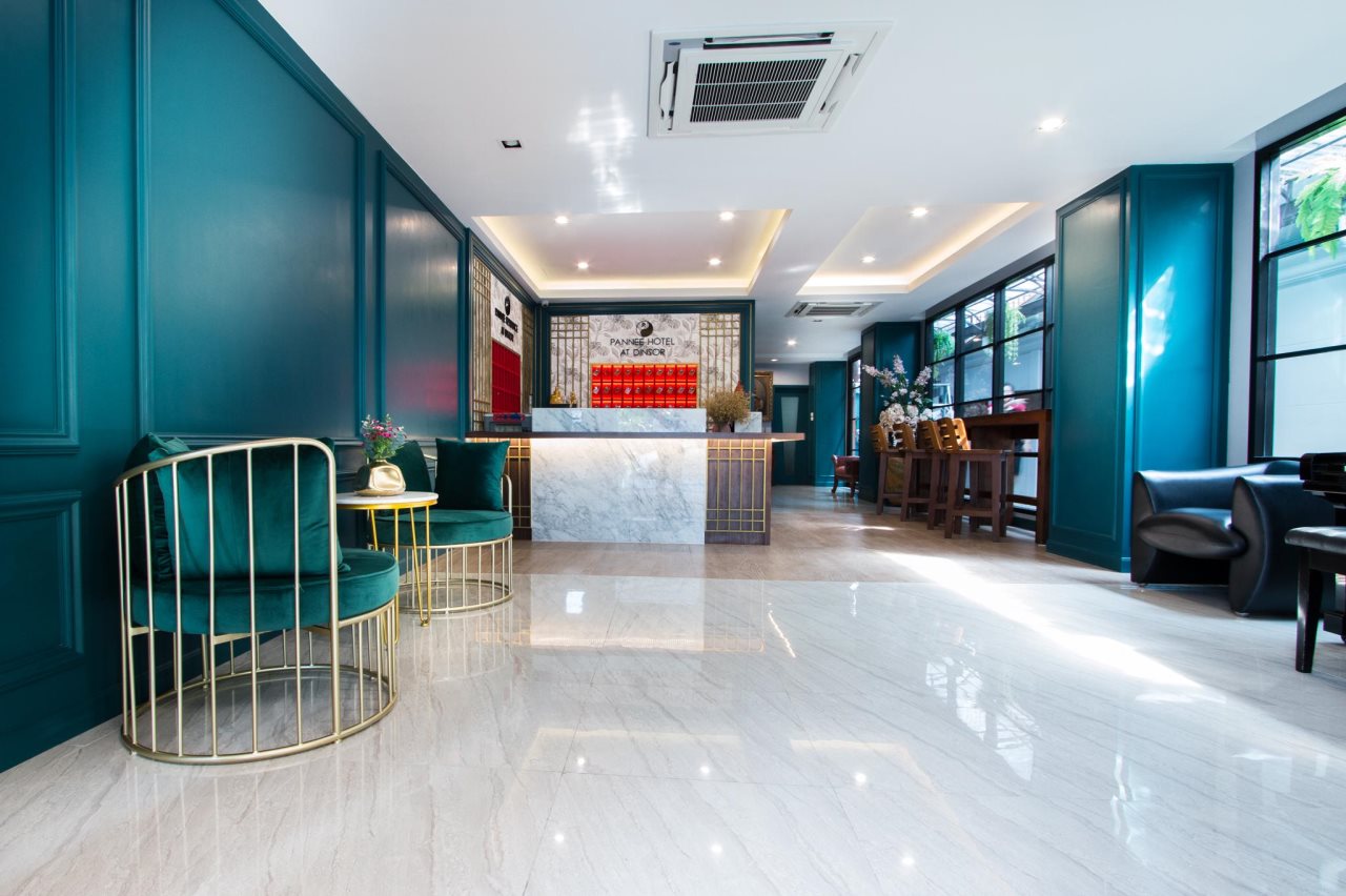 OYO 484 Pannee Residence Khaosan 3