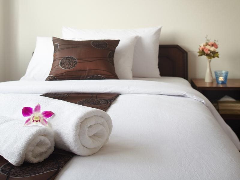 OYO 484 Pannee Residence Khaosan 6