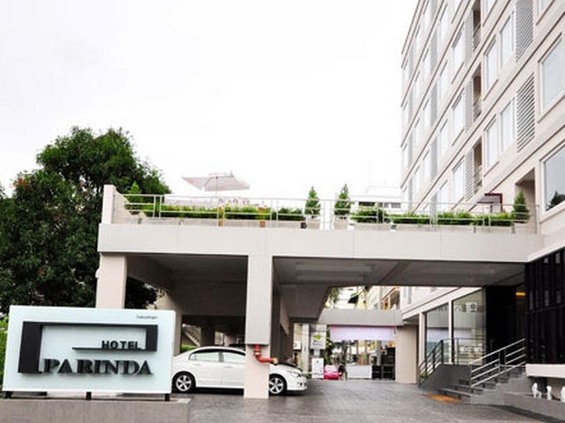 Parinda Hotel 1