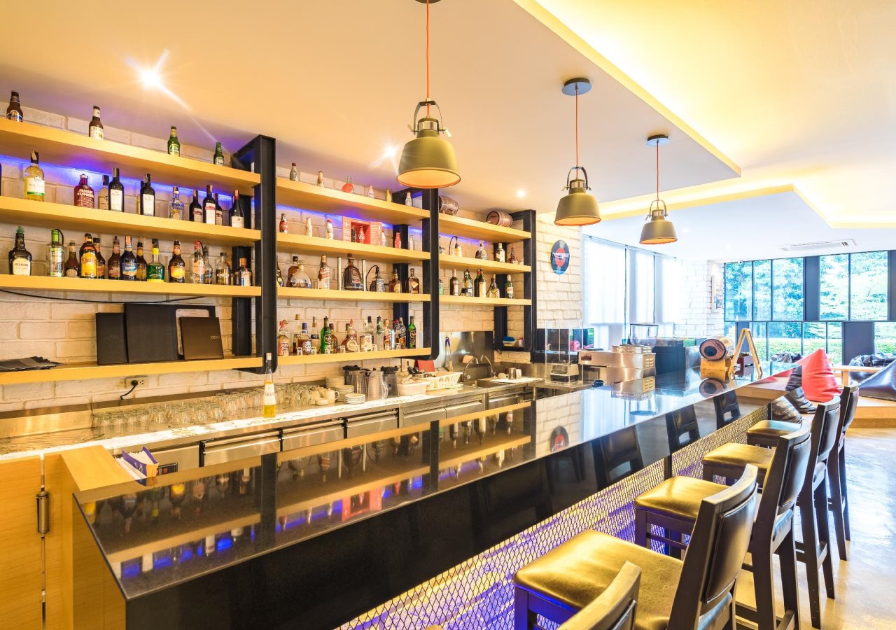 Parinda Hotel 8