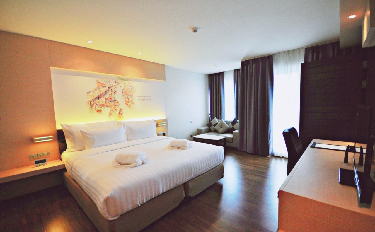 Parinda Hotel 2