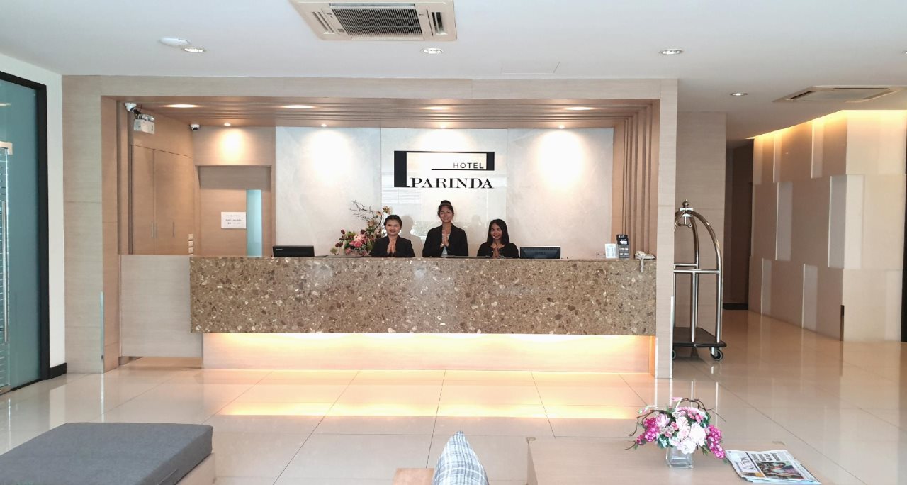 Parinda Hotel 16