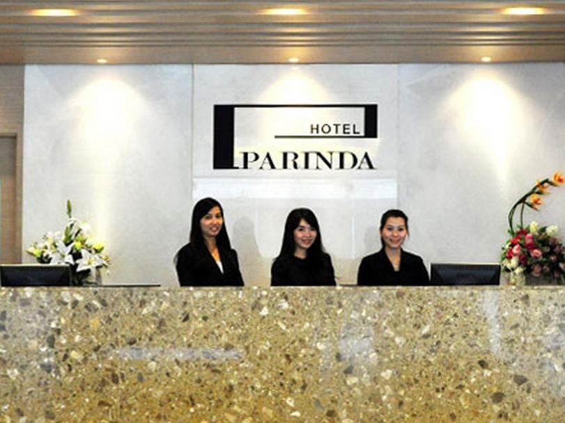 Parinda Hotel 3