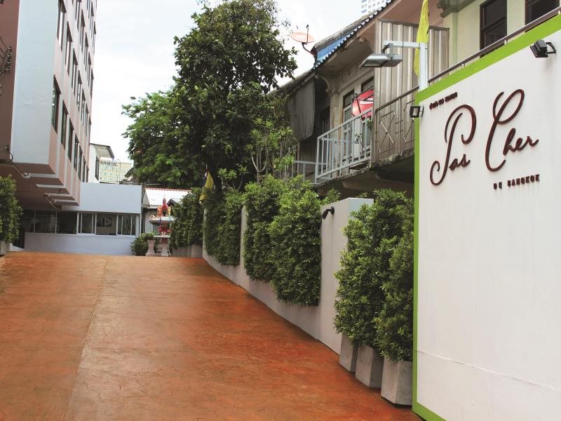 Pas Cher Hotel de Bangkok 15