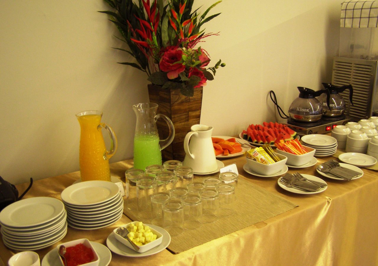 Pas Cher Hotel de Bangkok 16