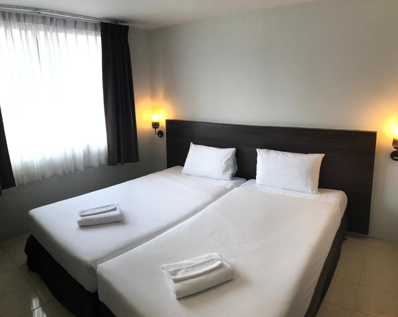 Pas Cher Hotel de Bangkok 2
