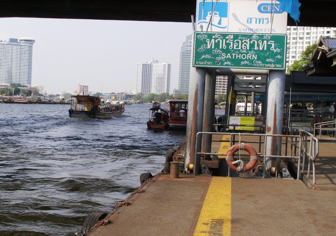 Pas Cher Hotel de Bangkok 22