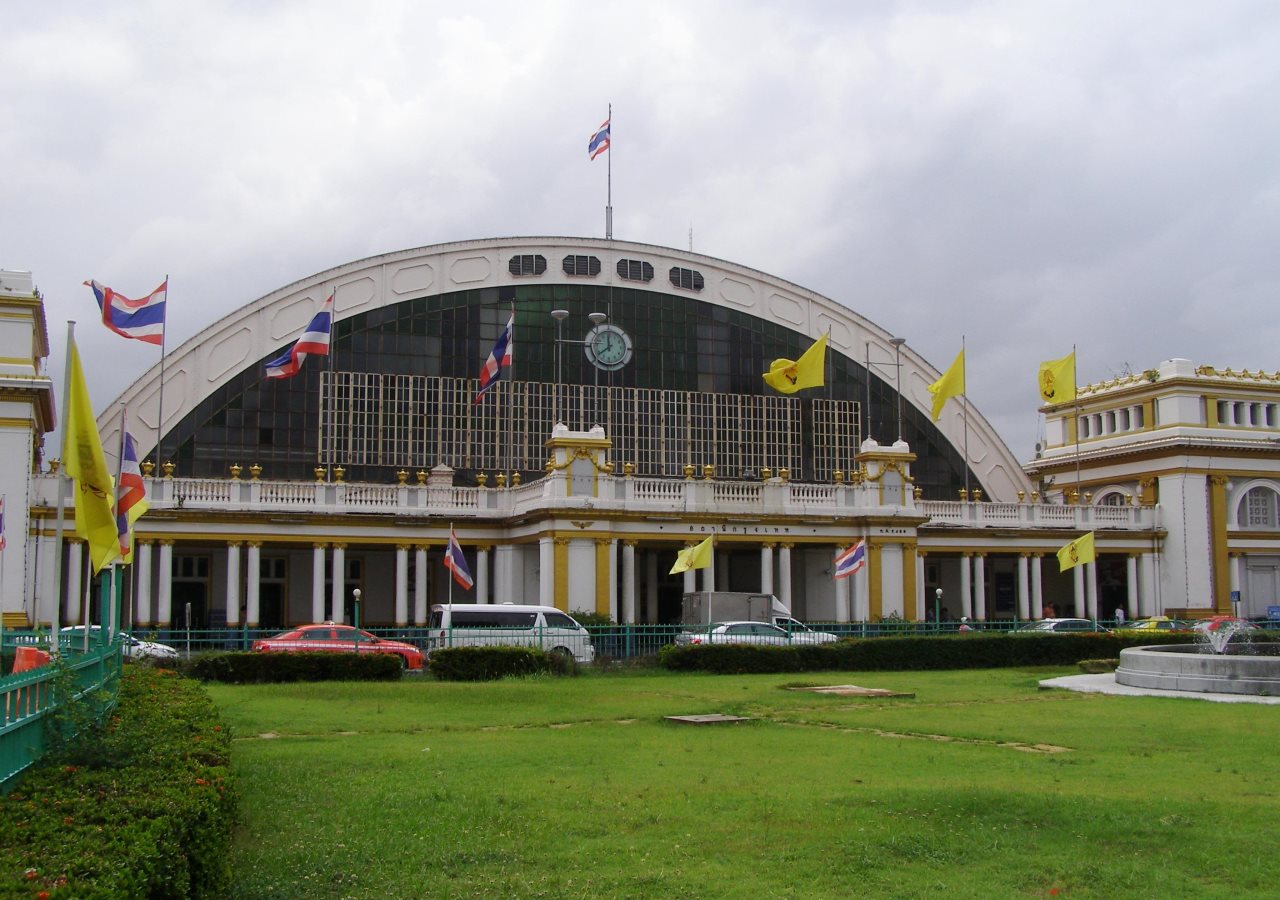 Pas Cher Hotel de Bangkok 23