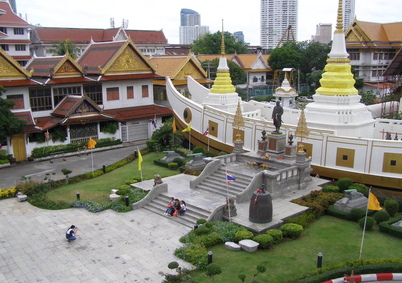Pas Cher Hotel de Bangkok 3