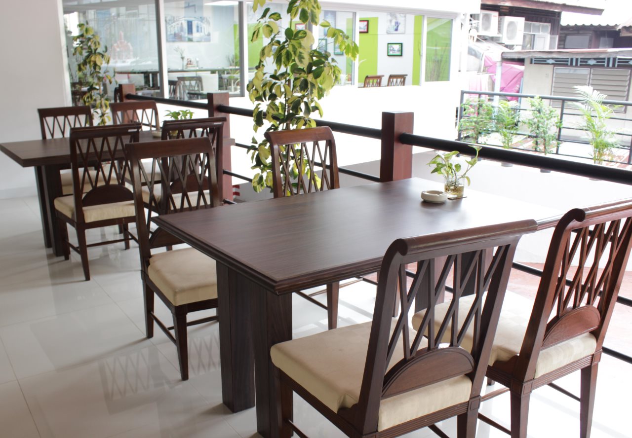Pas Cher Hotel de Bangkok 7
