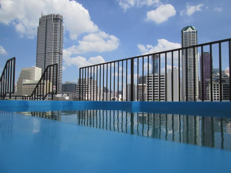 Pas Cher Hotel de Bangkok 9