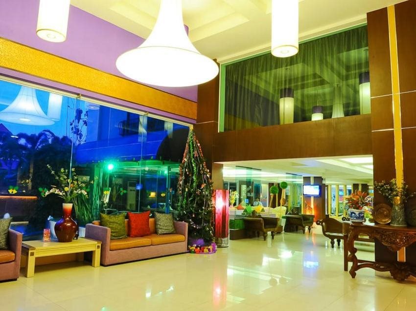 The Wing Design Hotel 13