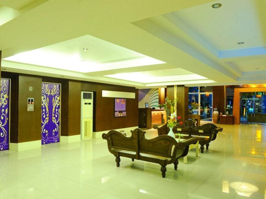 The Wing Design Hotel 15