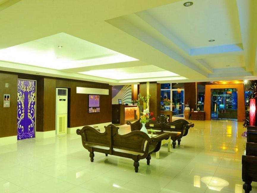 The Wing Design Hotel 16