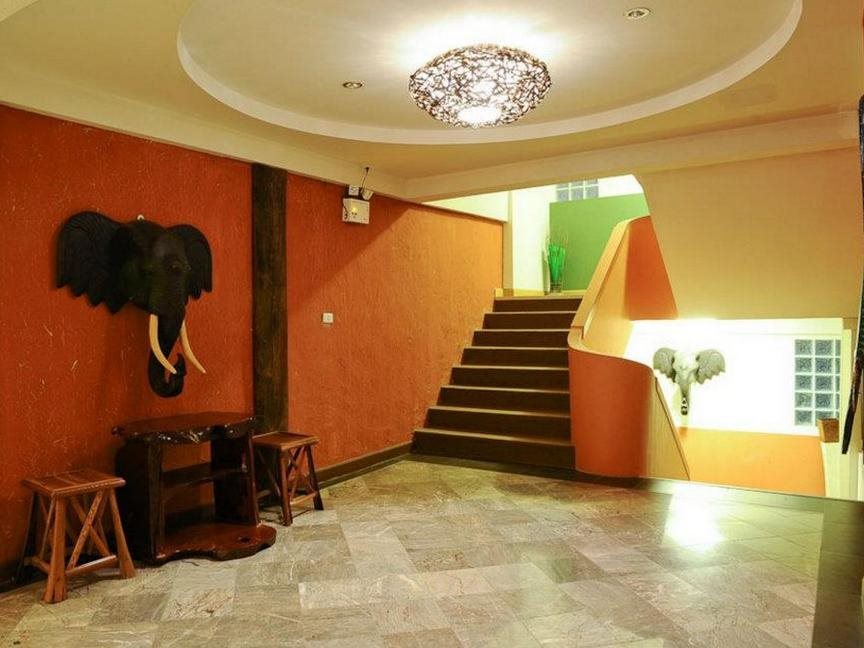 The Wing Design Hotel 17