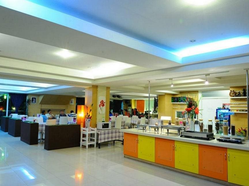 The Wing Design Hotel 18