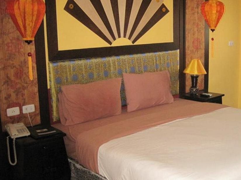 The Wing Design Hotel 2