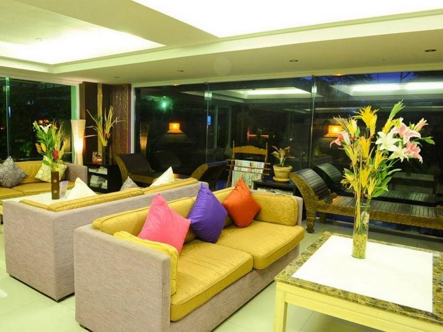 The Wing Design Hotel 3