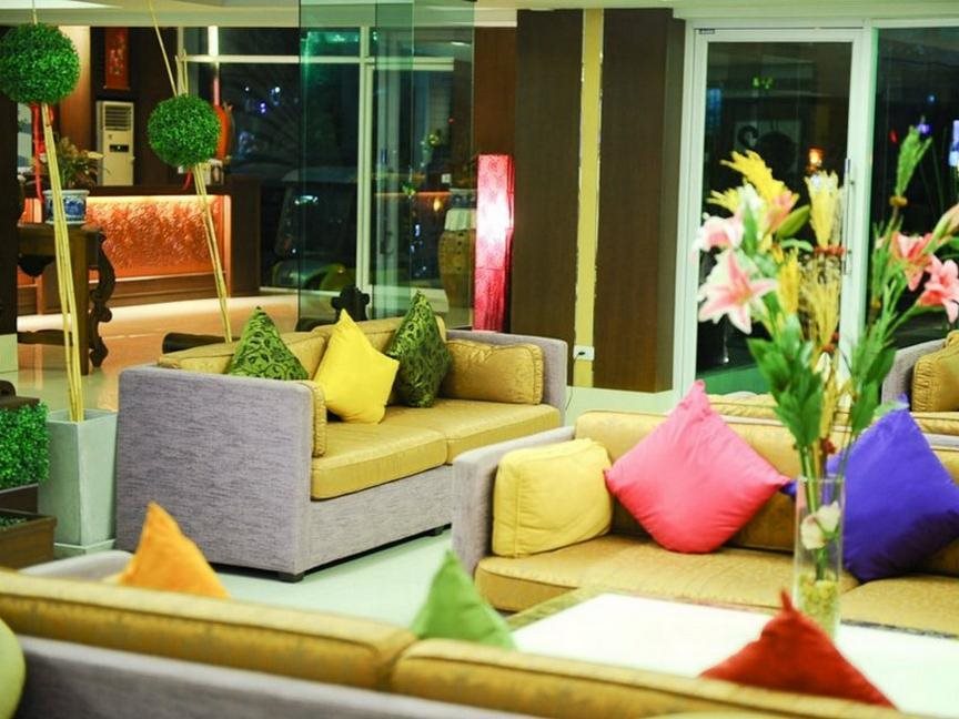 The Wing Design Hotel 4
