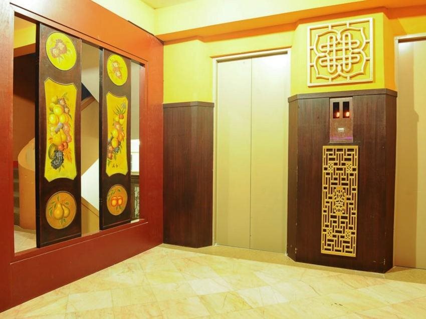 The Wing Design Hotel 6