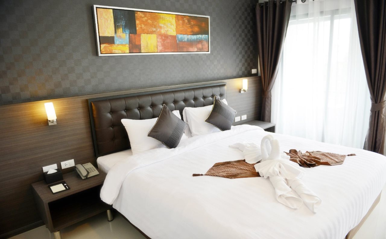 Picnic Hotel Bangkok 11