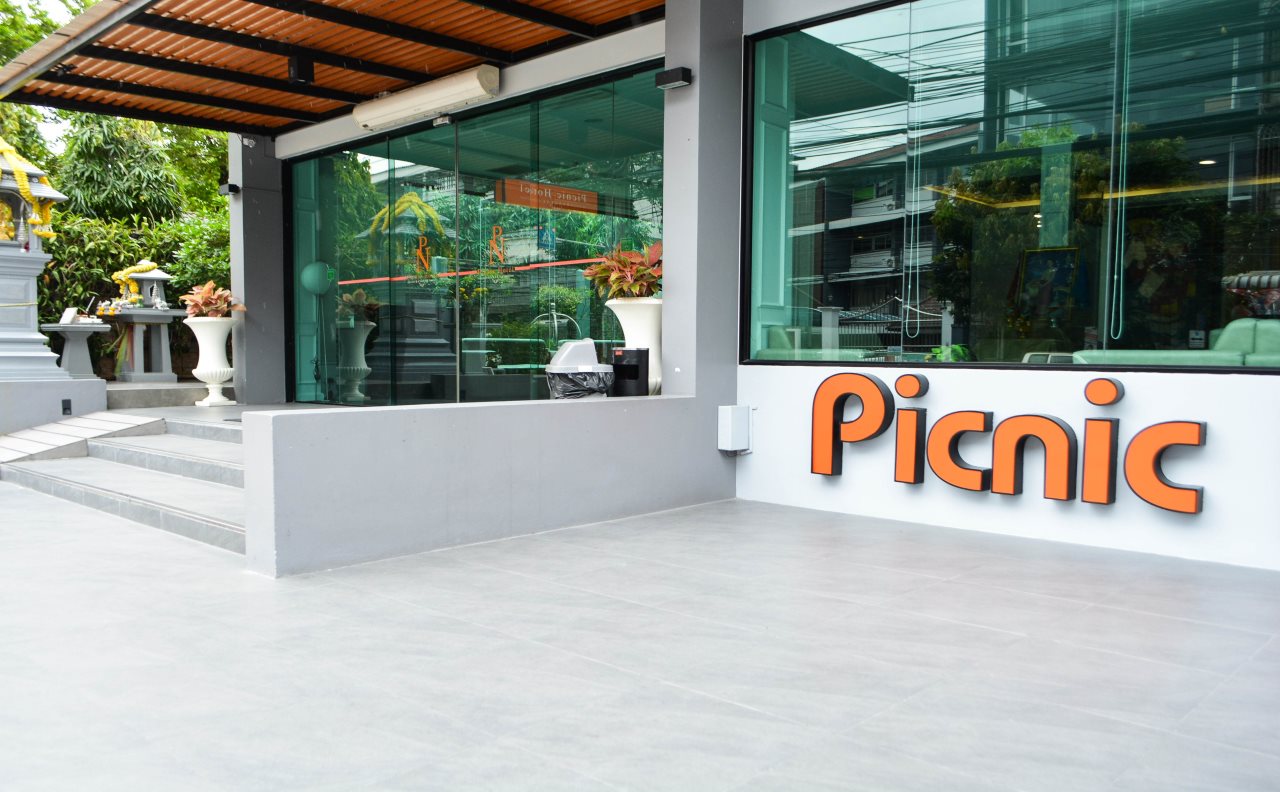 Picnic Hotel Bangkok 17