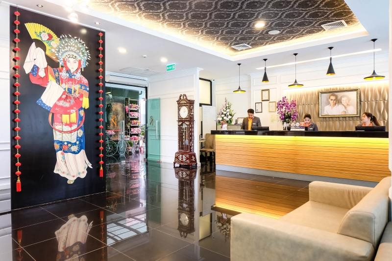 Picnic Hotel Bangkok 20
