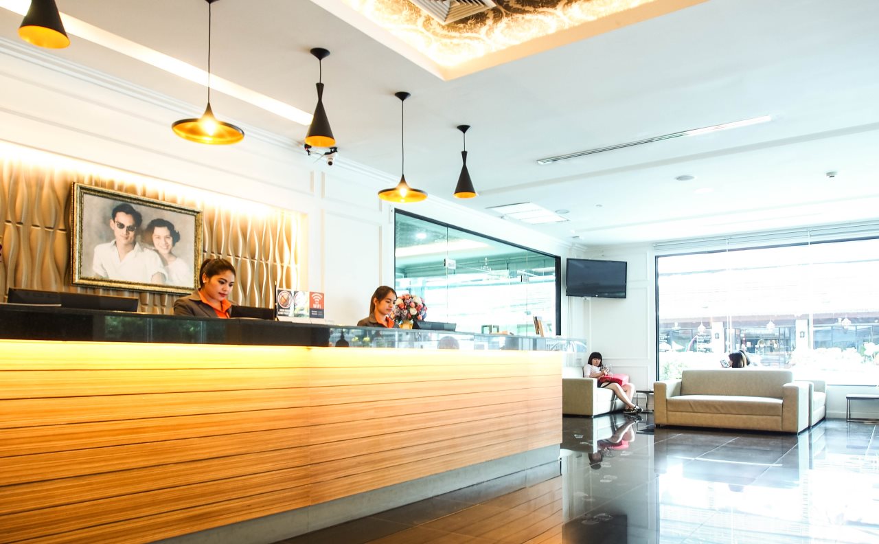 Picnic Hotel Bangkok 21