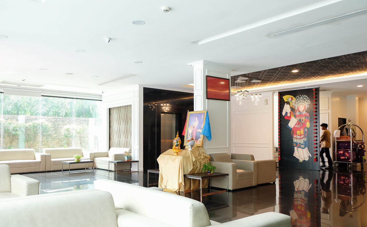 Picnic Hotel Bangkok 3