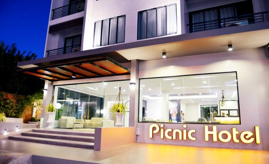 Picnic Hotel Bangkok 4