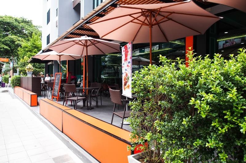 Picnic Hotel Bangkok 7