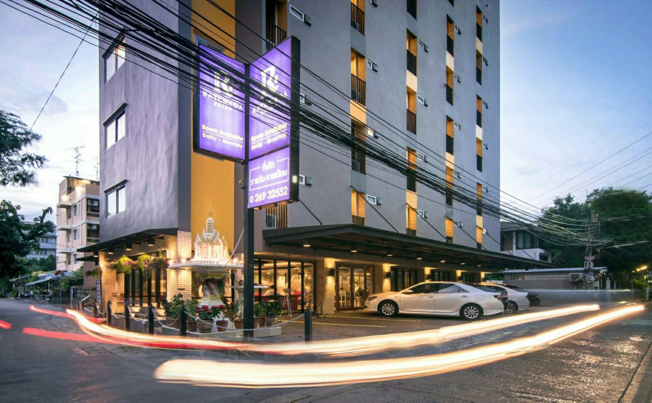 Ratchada Point Hotel 15