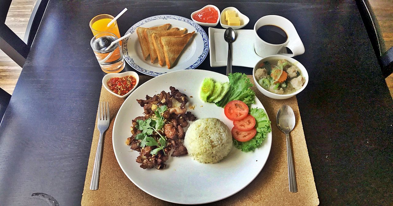 Ratchada Point Hotel 16