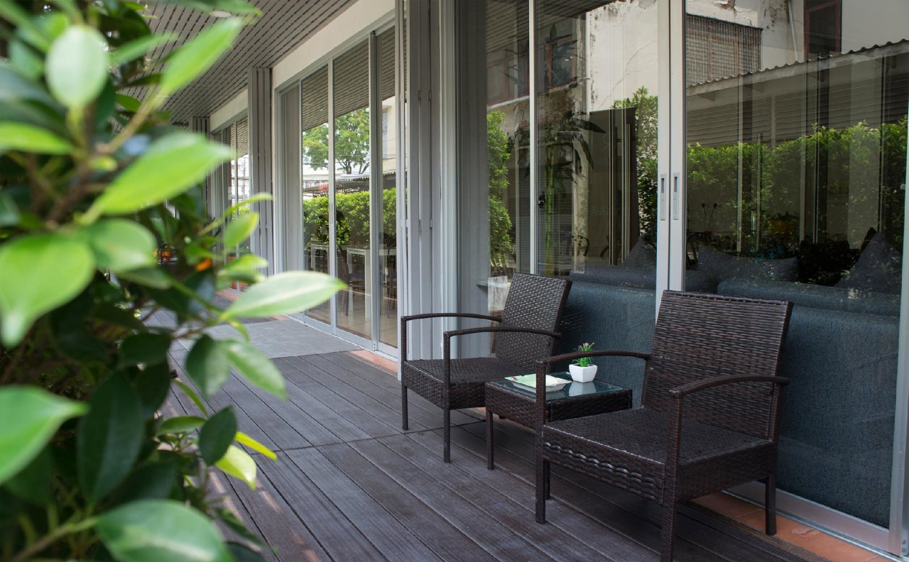 Ratchadamnoen Residence 9