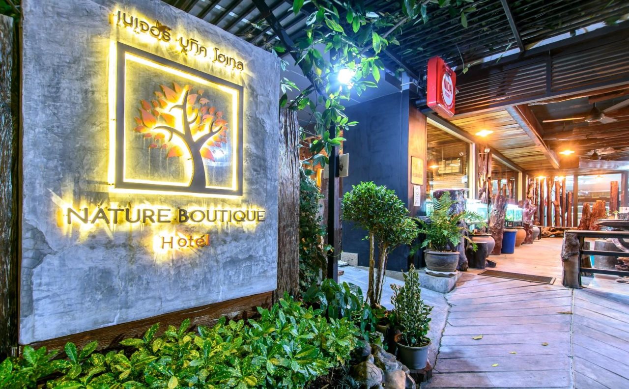 Nature Boutique Hotel 13