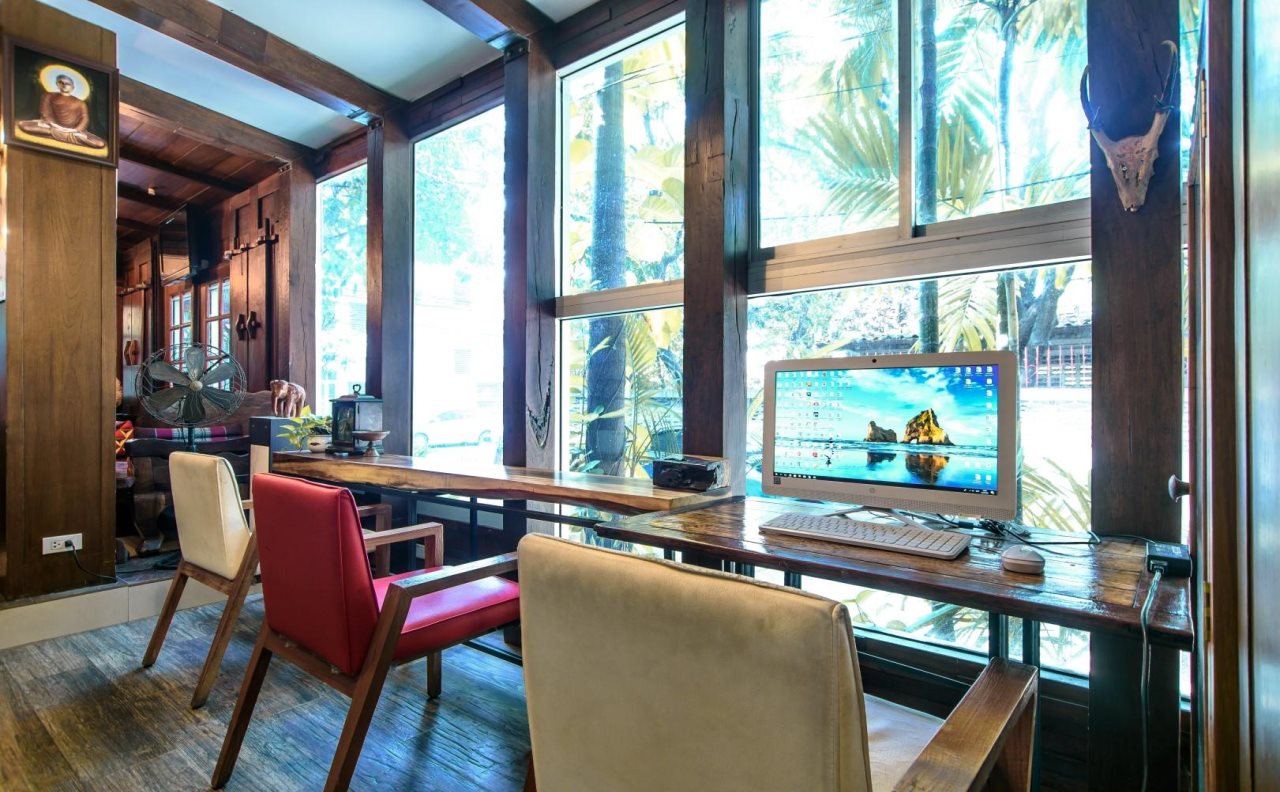 Nature Boutique Hotel 15