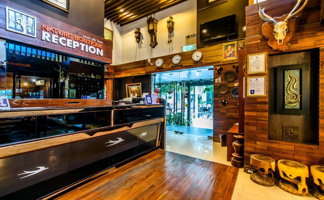 Nature Boutique Hotel 3