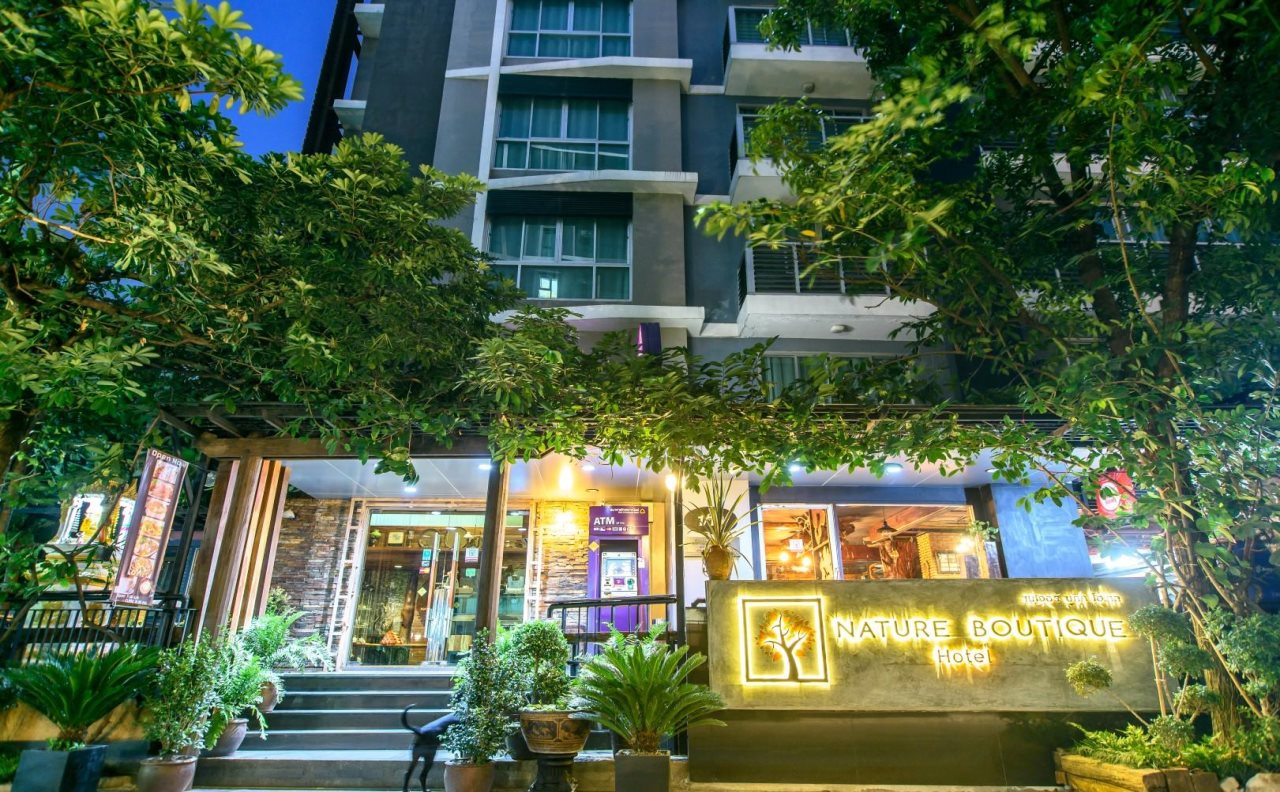 Nature Boutique Hotel 5