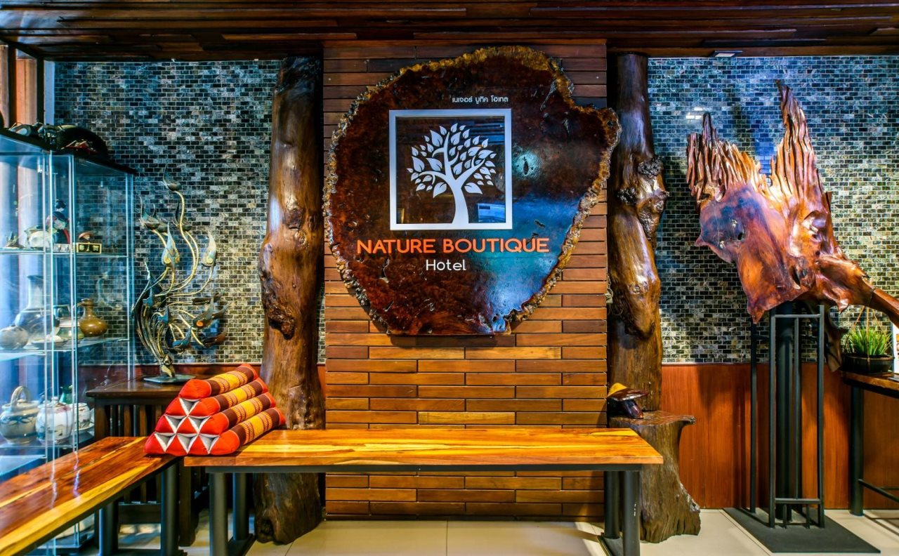 Nature Boutique Hotel 8