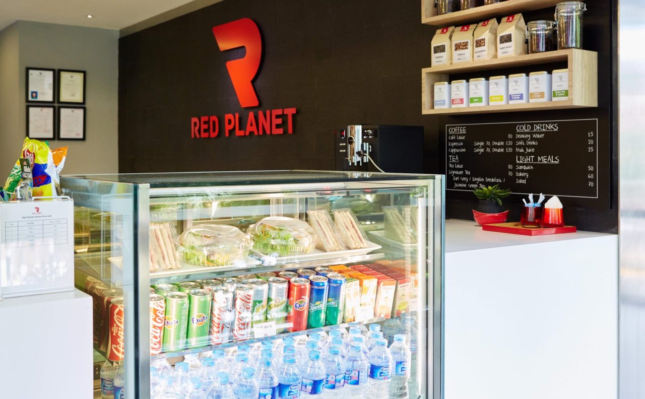 Red Planet Surawong Bangkok 11