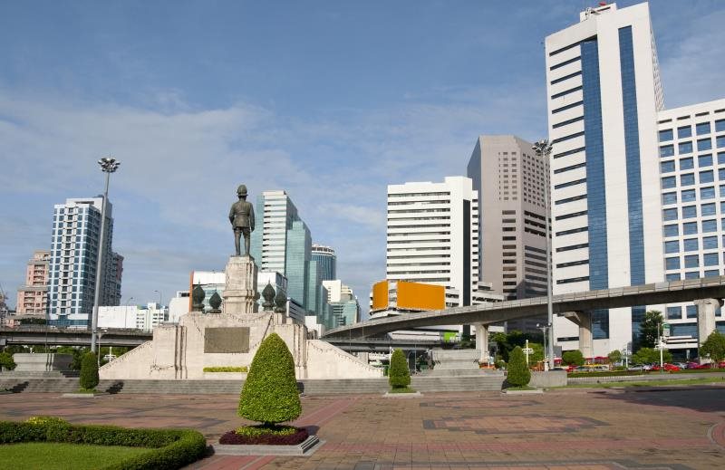 Red Planet Surawong Bangkok 23