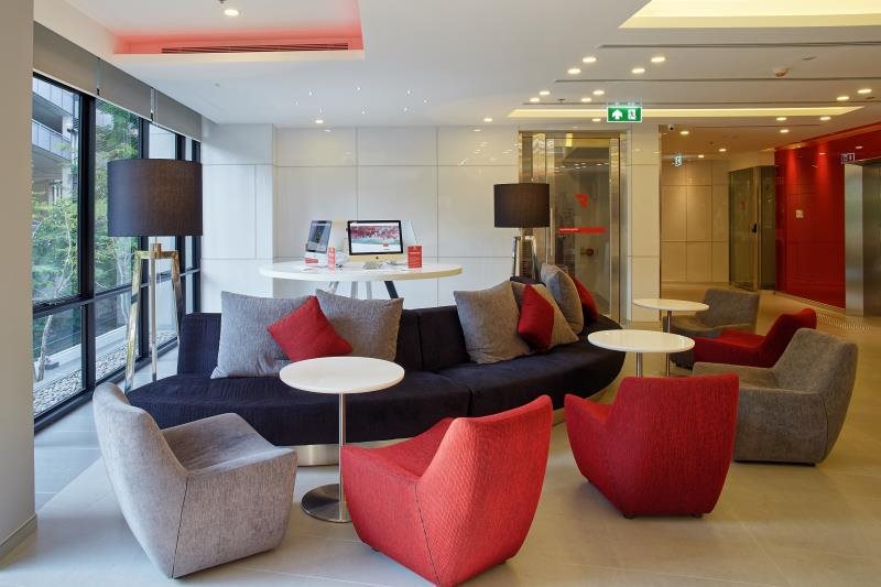 Red Planet Surawong Bangkok 6