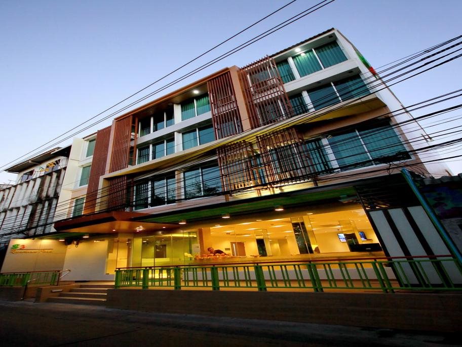 S3 Residence Park Hotel 1