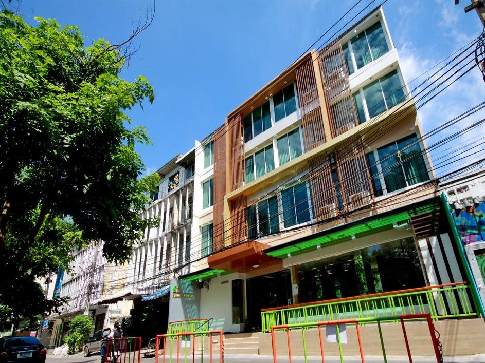 S3 Residence Park Hotel 13