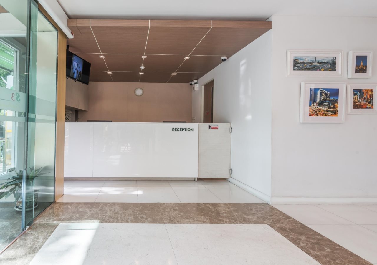 S3 Residence Park Hotel 15
