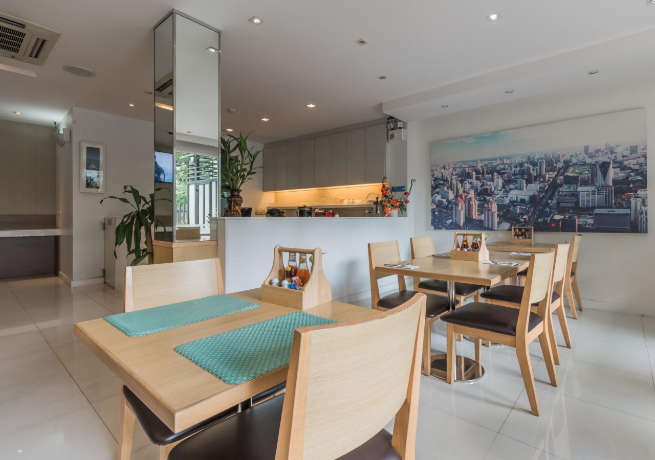 S3 Residence Park Hotel 16