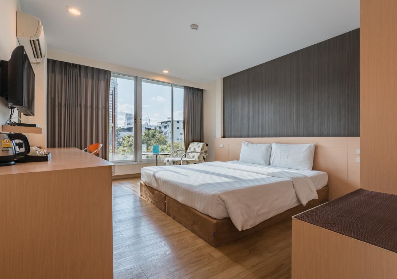 S3 Residence Park Hotel 2